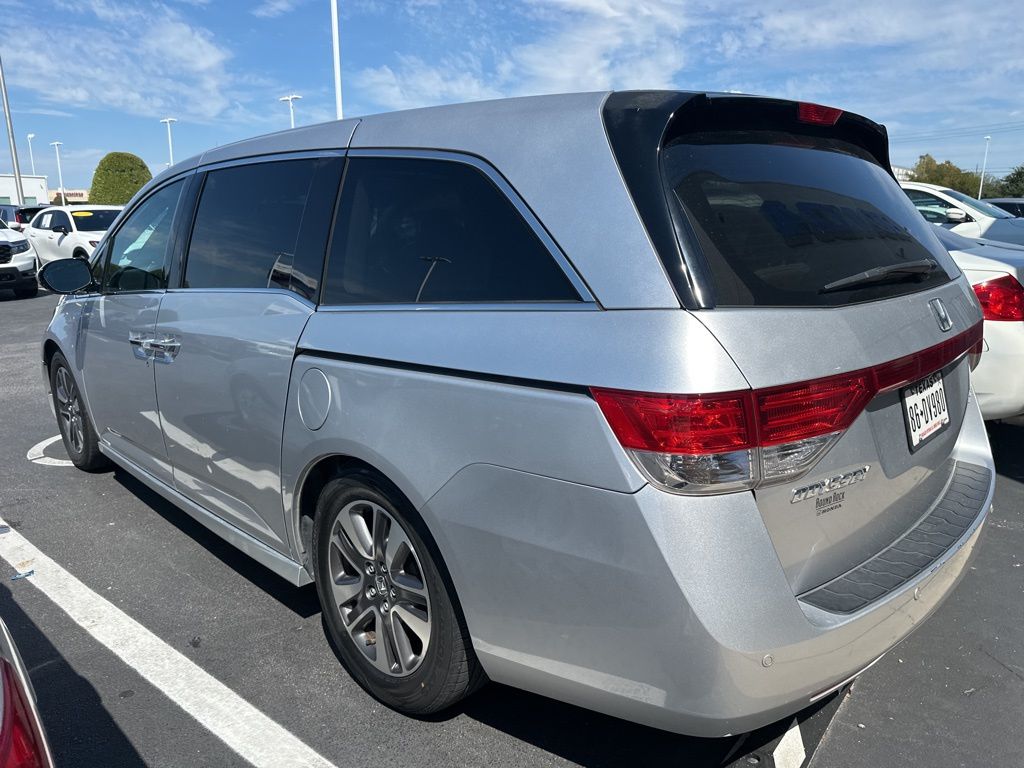 Thumbnail: 2015 Honda Odyssey - 6