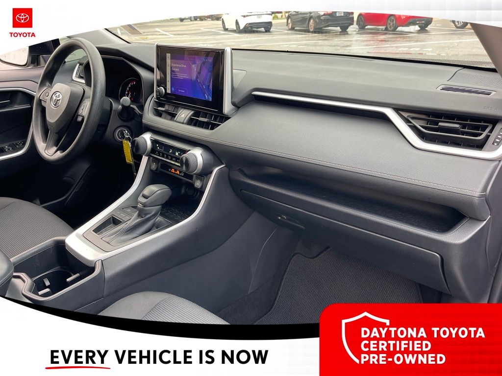 Used 2025 Toyota RAV4 SUV