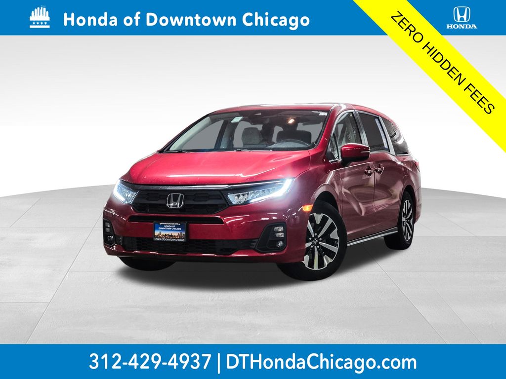 2025 Honda Odyssey EX-L