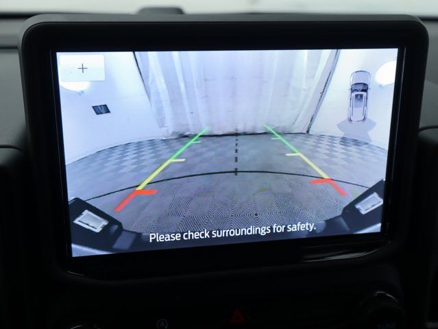 Thumbnail: 2022 Ford Bronco Sport - 16