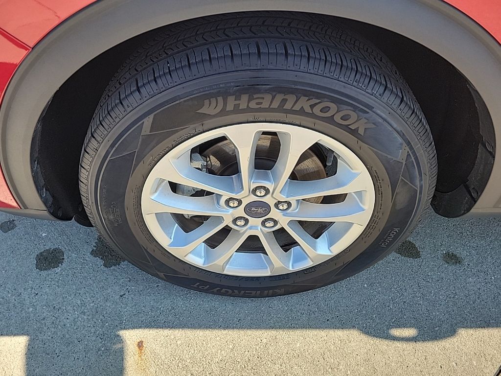Used 2022 Ford Escape SUV