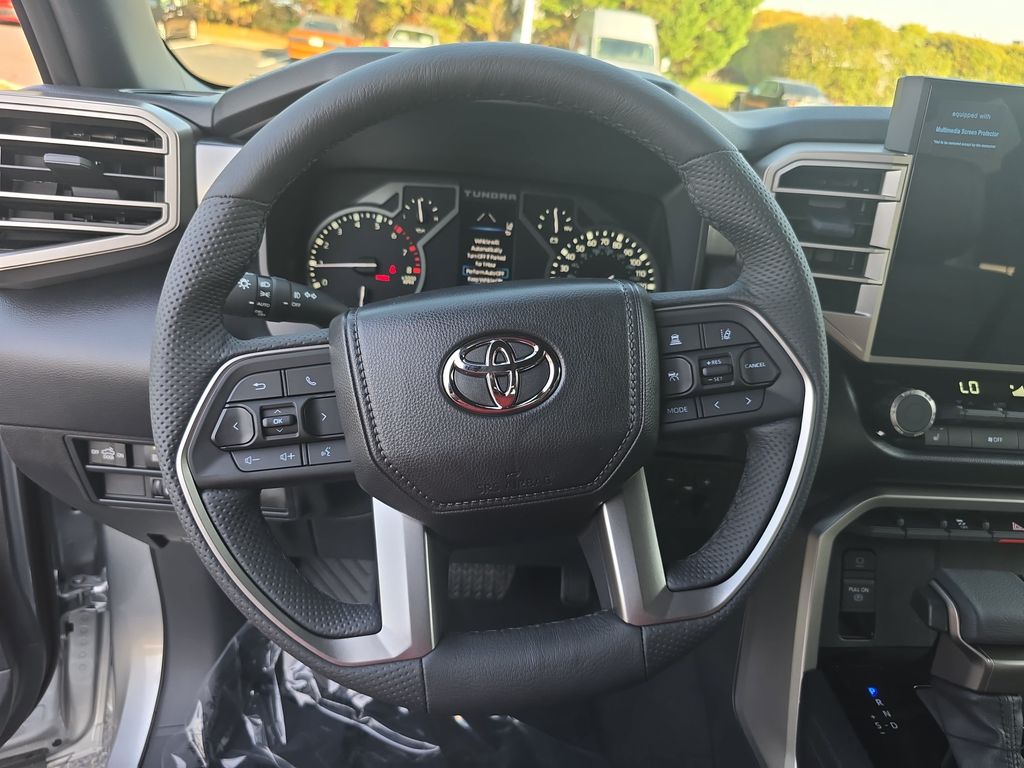New 2026 Toyota Tundra Truck