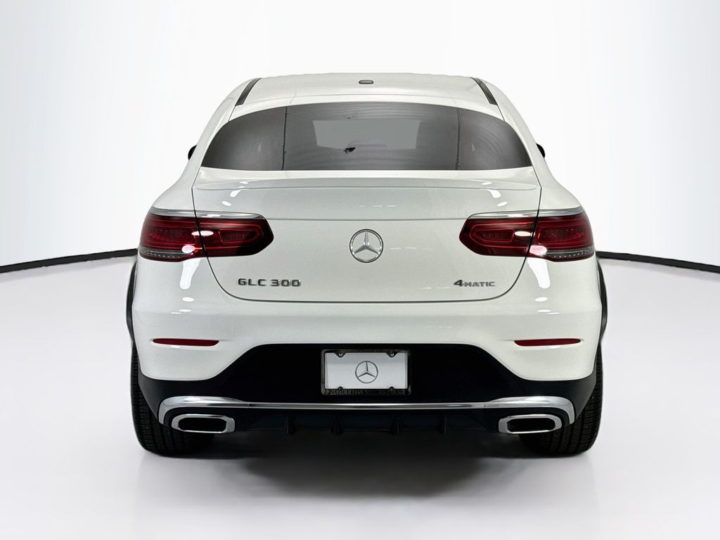 Thumbnail: 2020 Mercedes-Benz GLC - 6
