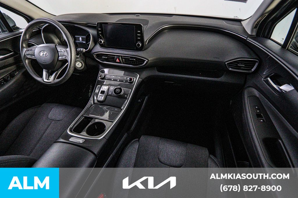 2021 Hyundai Santa Fe SE photo 19