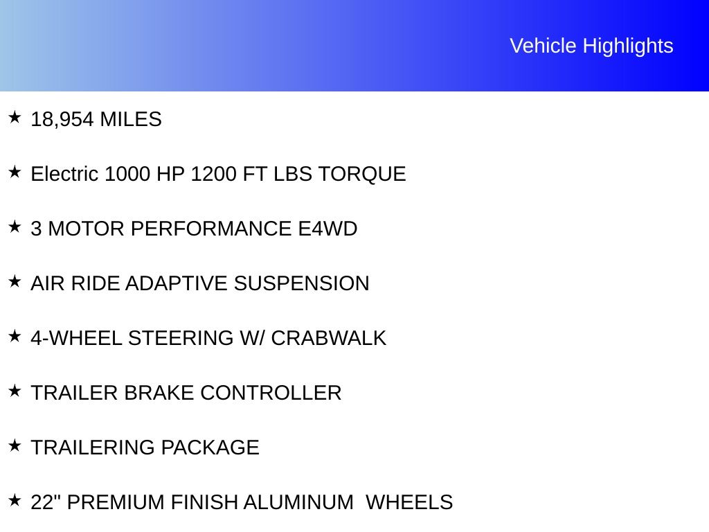 View vehicle photo 7