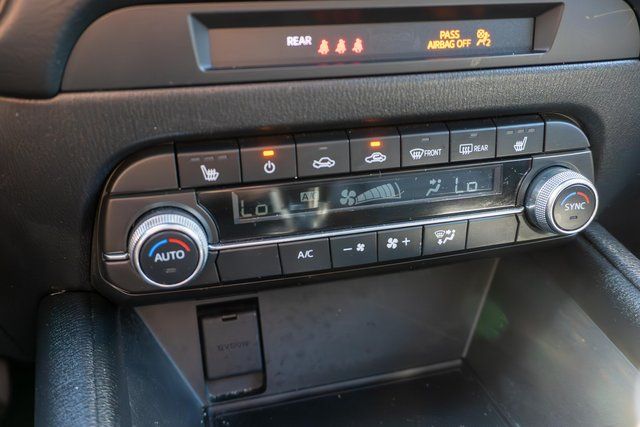 2024 Mazda CX-5 2.5 S Preferred Package Silver at Rochrich Mazda