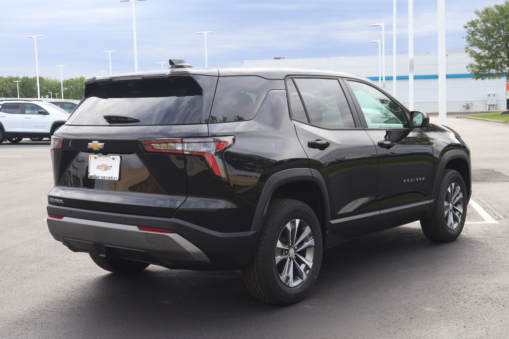 Thumbnail: 2026 Chevrolet Equinox - 8