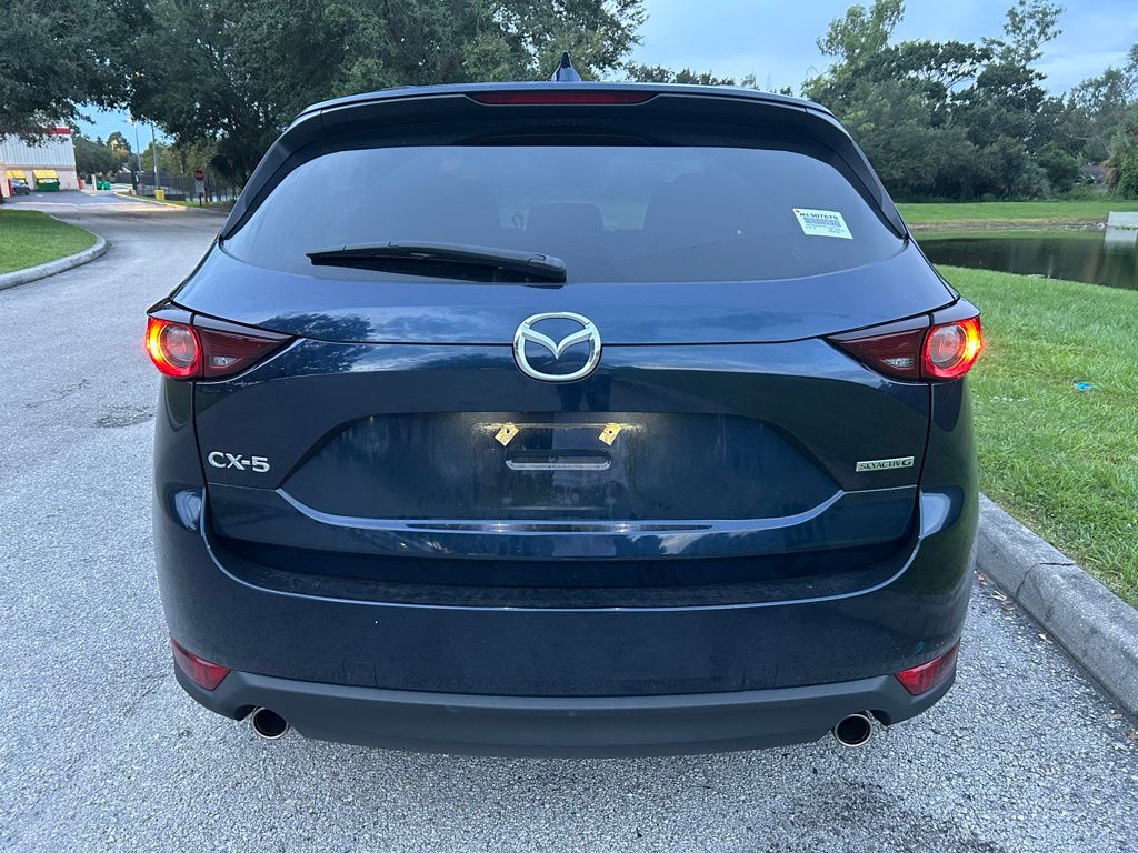 Thumbnail: 2021 Mazda CX-5 - 4