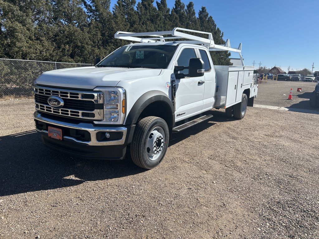 2026 Ford F-450SD XL
