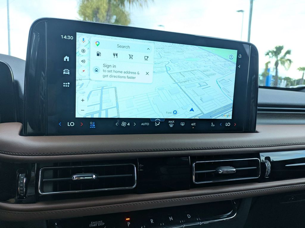 2026 Lincoln Aviator Reserve