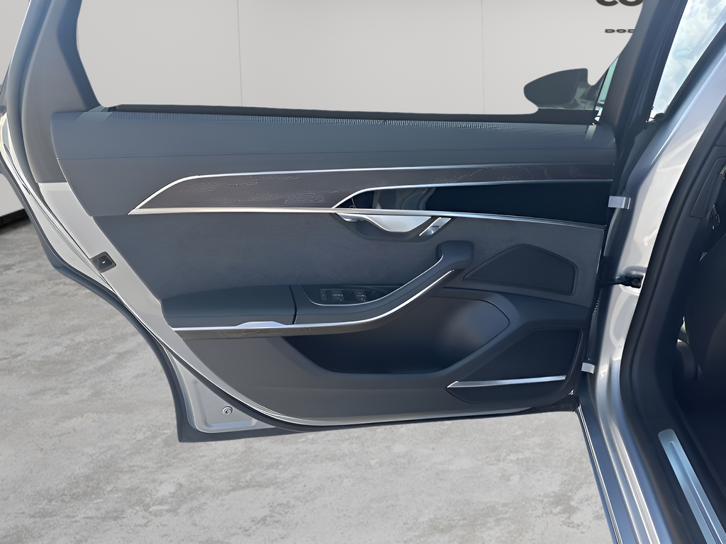 Used Car 2025 Audi A8  L 55 For Sale Under $80,000 In Austin, Texas