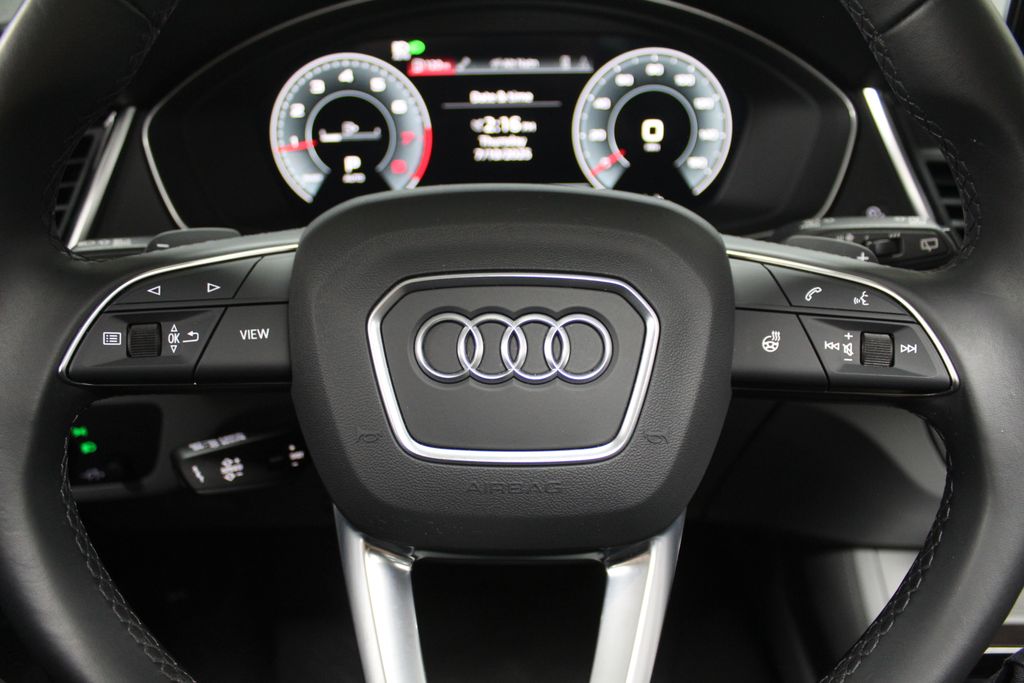 Thumbnail: 2022 Audi Q5 - 28
