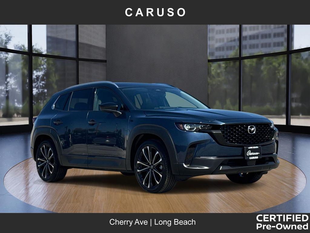 2025 Mazda CX-50