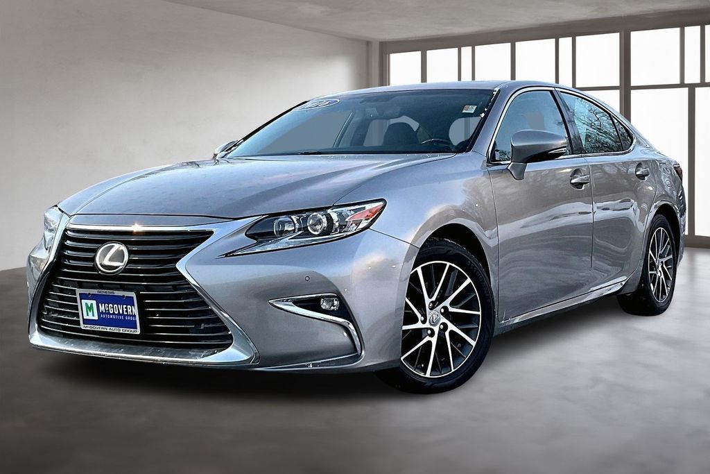 2016 Lexus ES 350 FWD