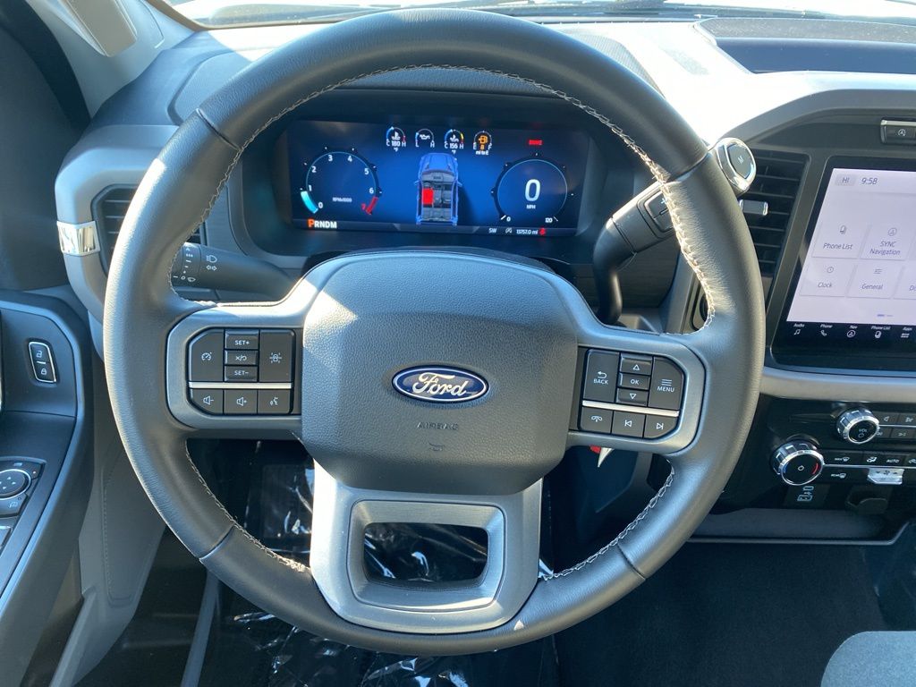 used 2024 Ford F-150 car, priced at $43,460