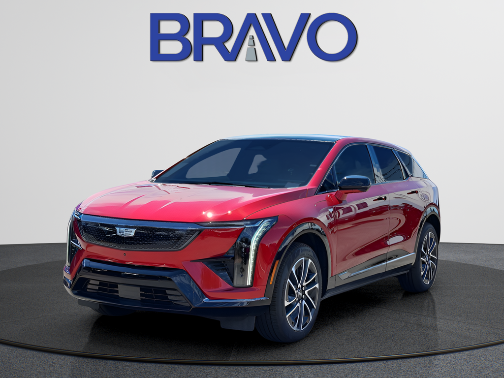 2025 Cadillac OPTIQ Sport 1 AWD