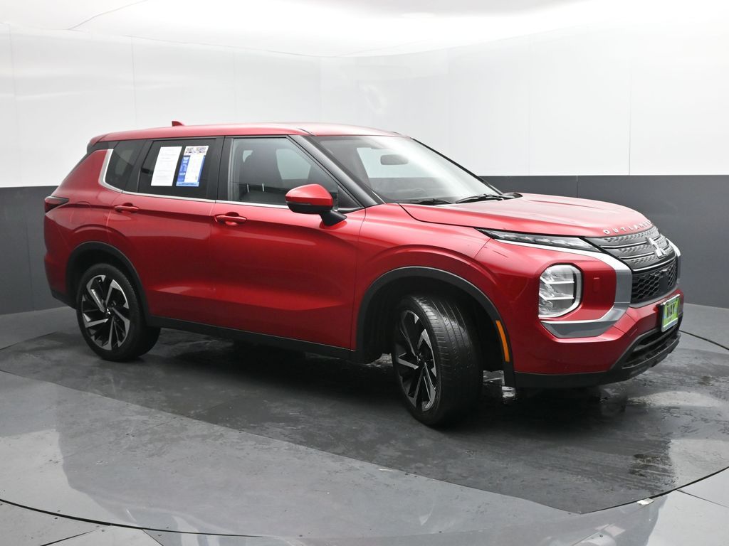 2022 Mitsubishi Outlander ES 2.5 S-AWC