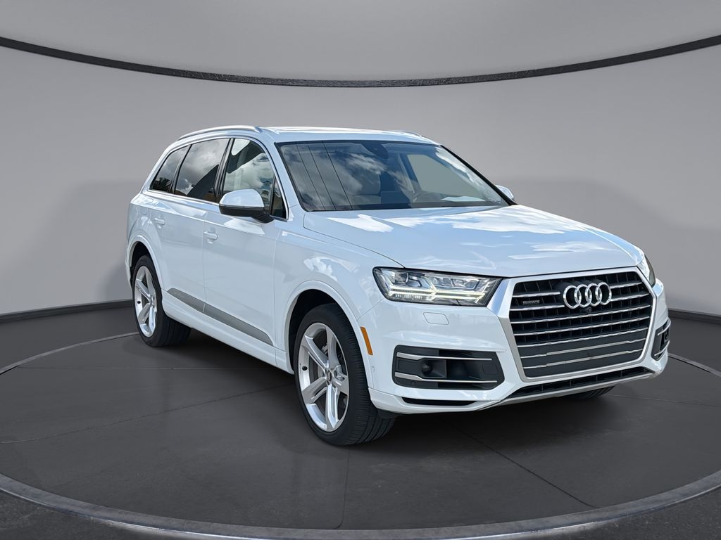 Thumbnail: 2019 Audi Q7 - 12