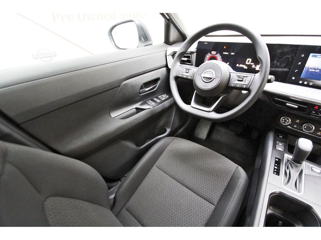 2026 Nissan Kicks S - 5