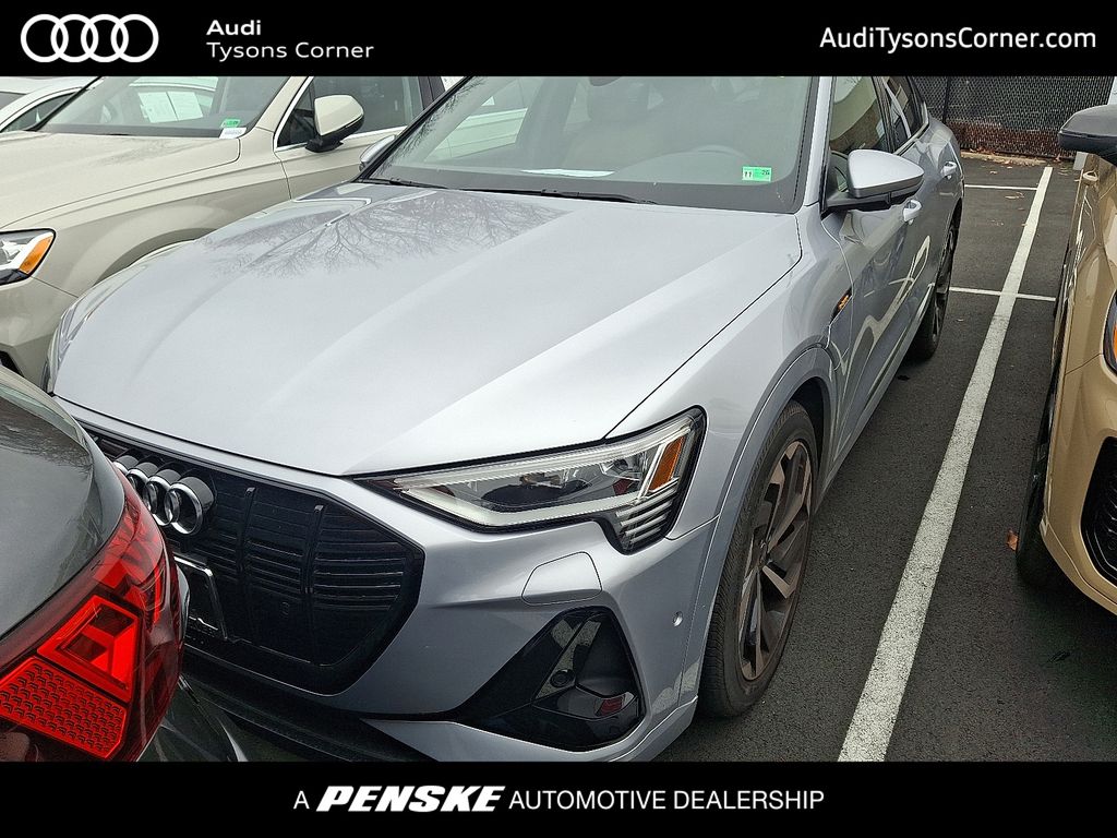 2022 Audi e-tron GT Premium Plus -
                  Vienna, VA