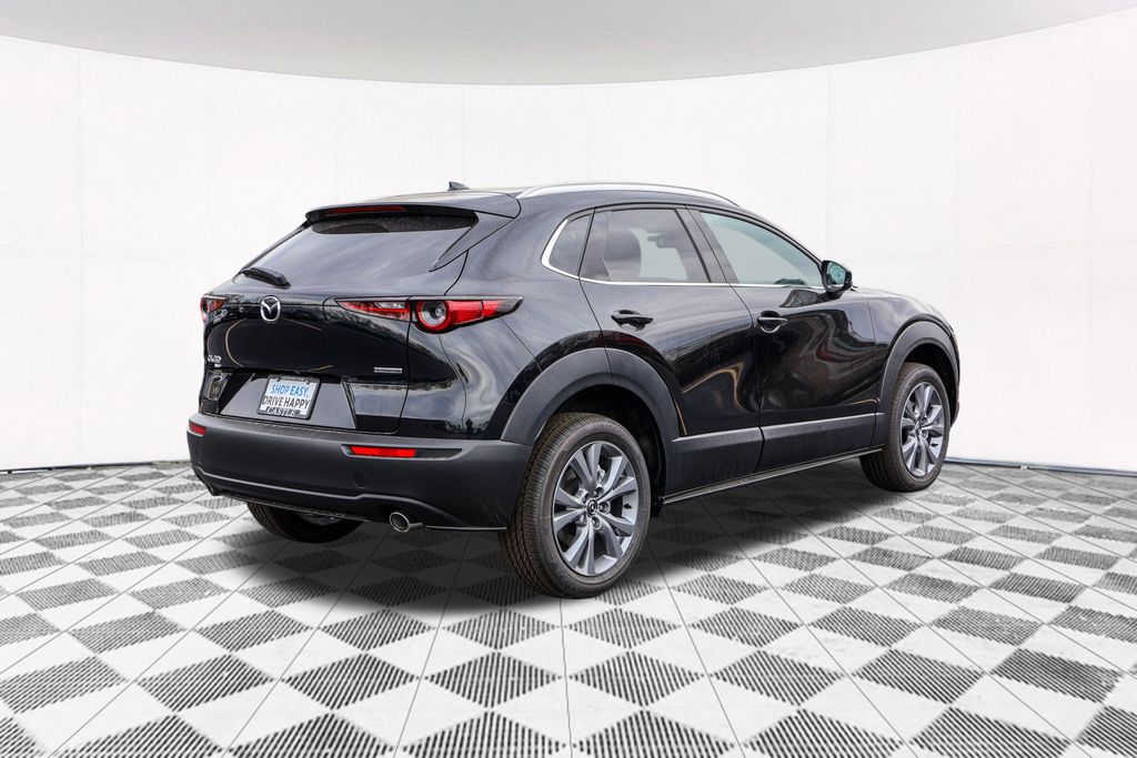 2025 Mazda CX-30 2.5 S Premium Package 9