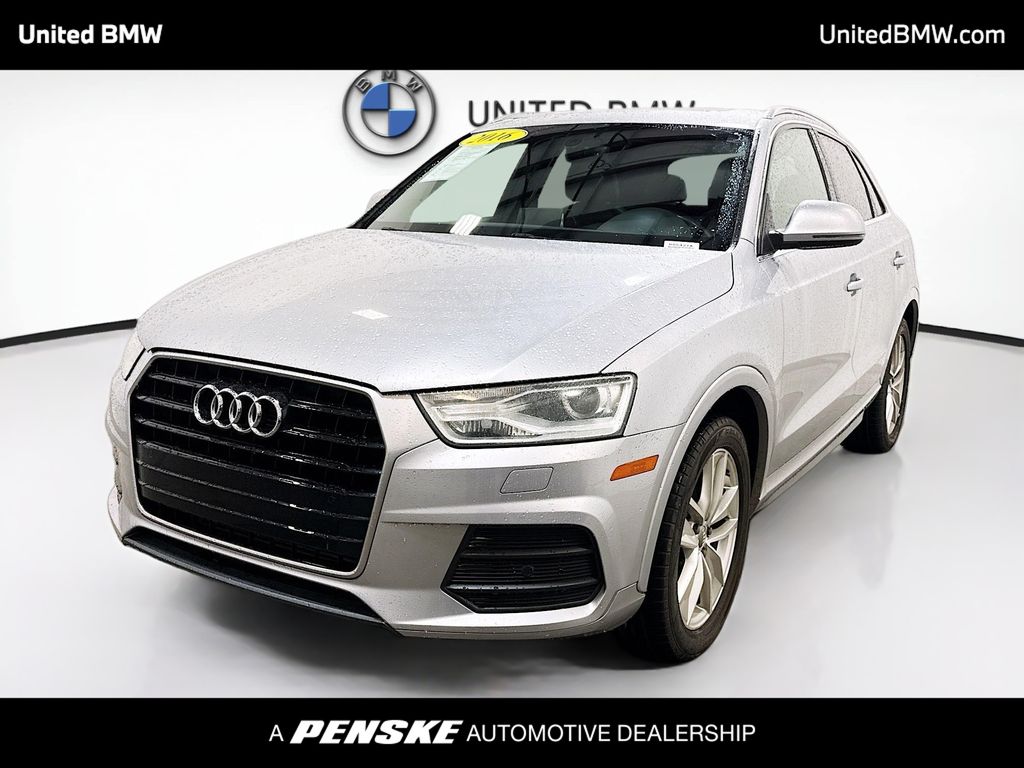 2016 Audi Q3 Premium Plus -
                  Roswell, GA