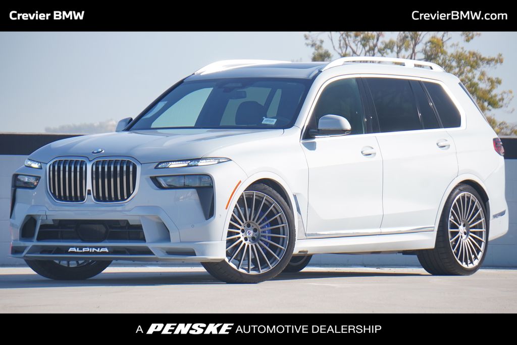 2025 BMW X7 ALPINA XB7's photo