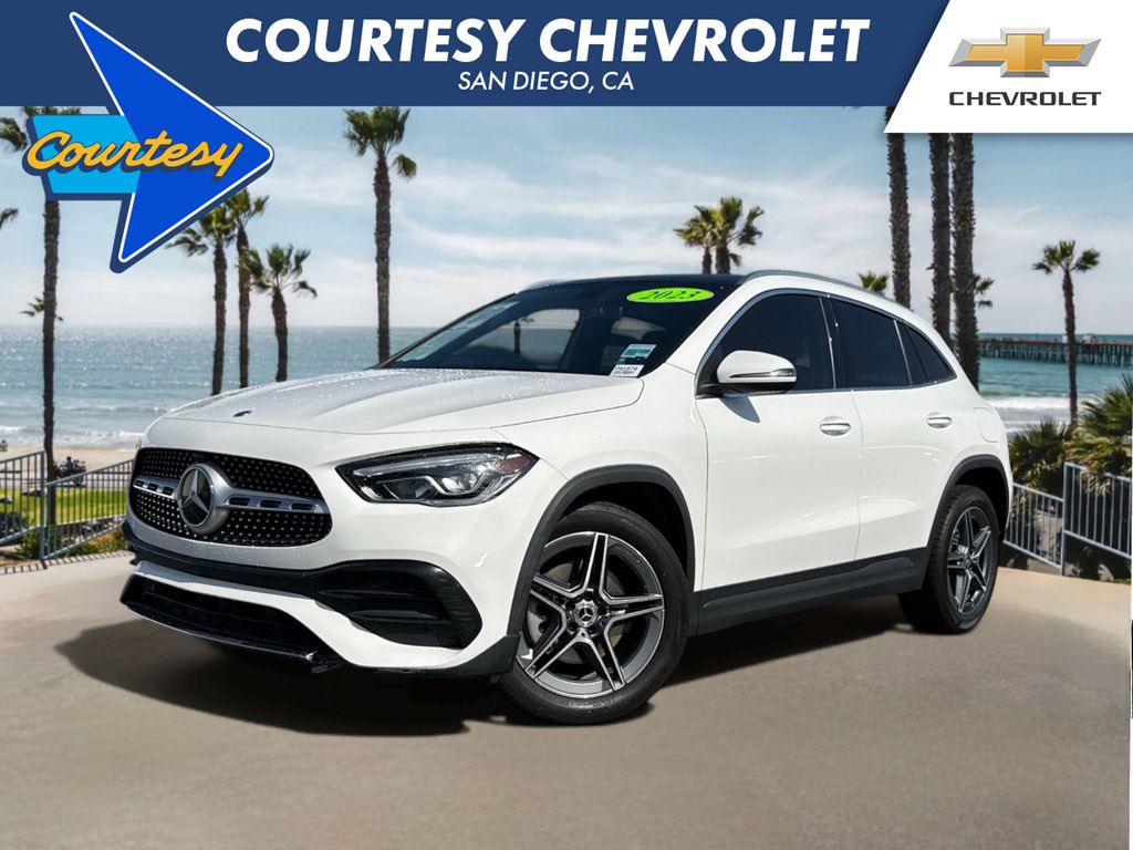 2023 Mercedes-Benz GLA 250 4MATIC