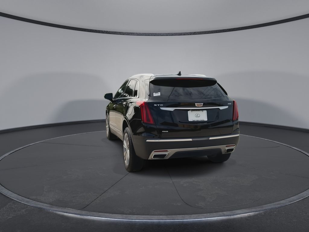 Thumbnail: 2024 Cadillac XT5 - 7