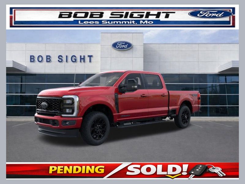 2026 Ford F-250SD Lariat