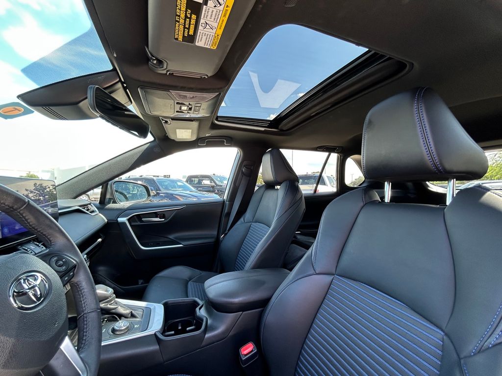 Used 2023 Toyota RAV4 Hybrid SUV