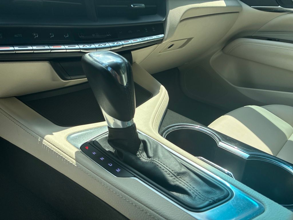 2020 Cadillac CT4 Luxury Red at Bayway Cadillac Southwest
