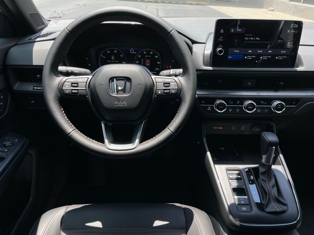 Thumbnail: 2026 Honda CR-V - 11
