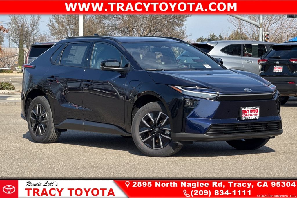 2026 Toyota bZ XLE FWD