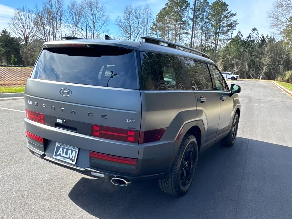 New 2026 Gray Hyundai XRT image 6