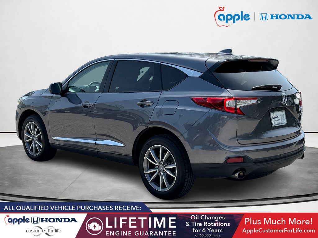 2021 Acura RDX Technology Package