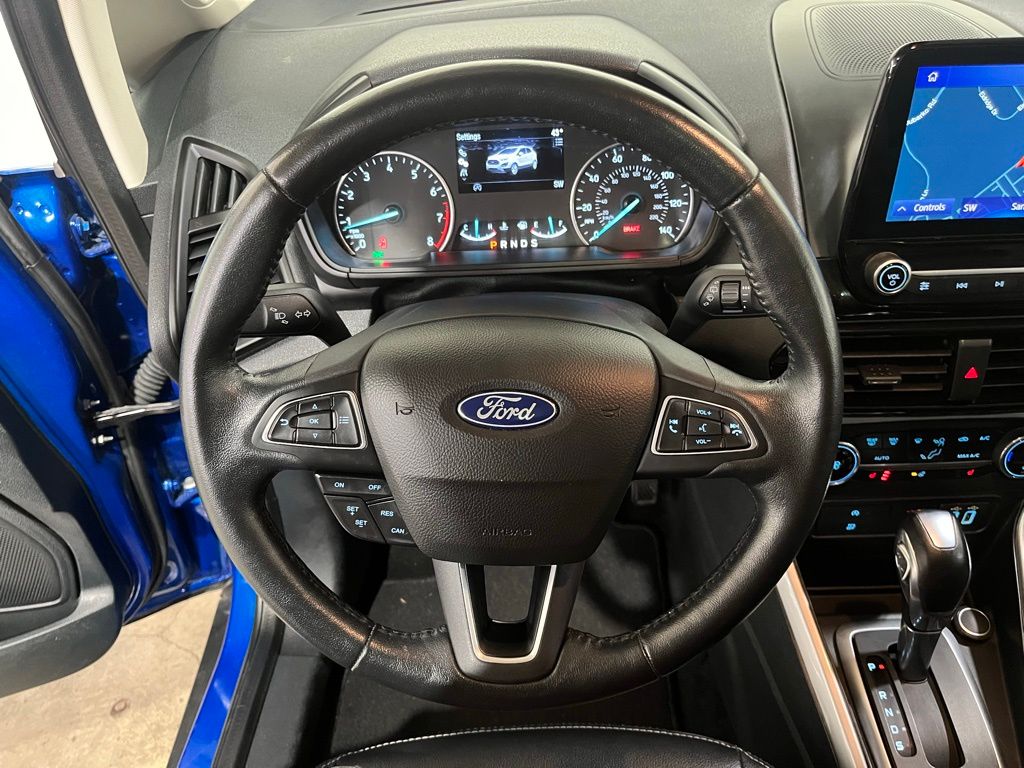 2021 Ford EcoSport Titanium