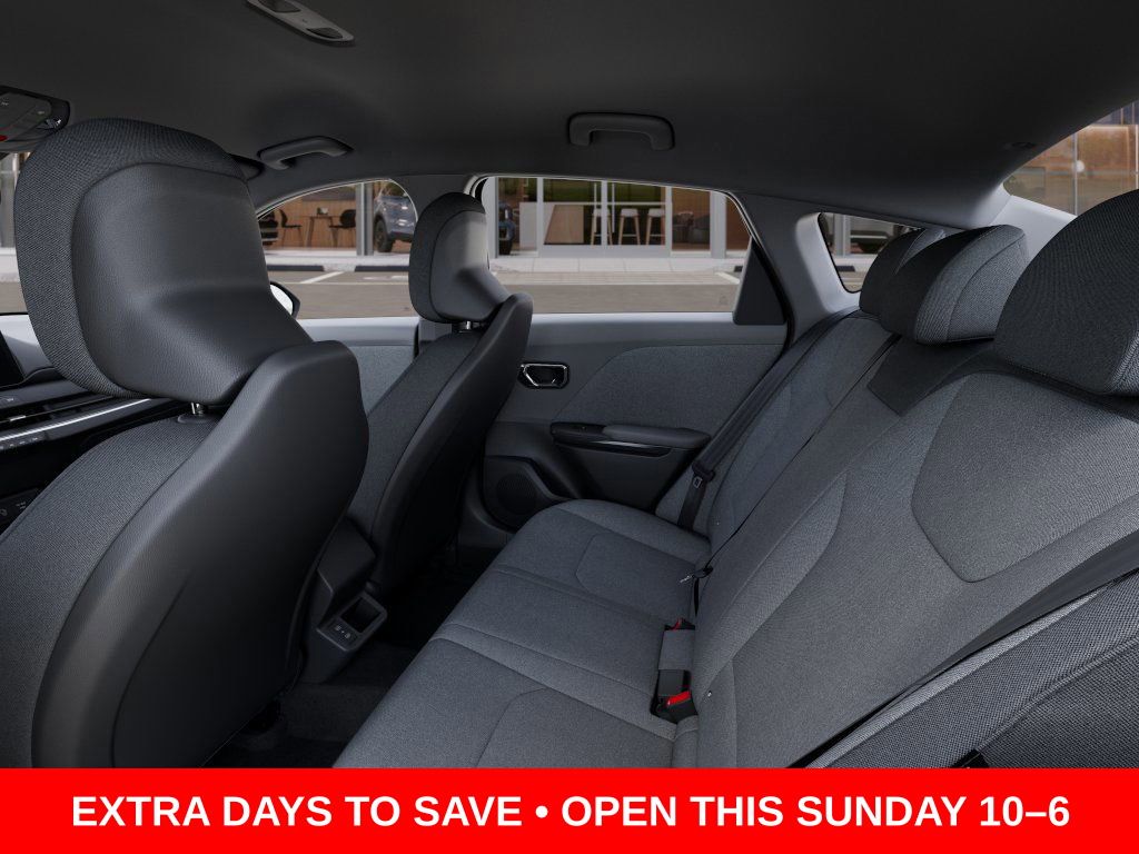 new 2025 Kia K4 car, priced at $19,588