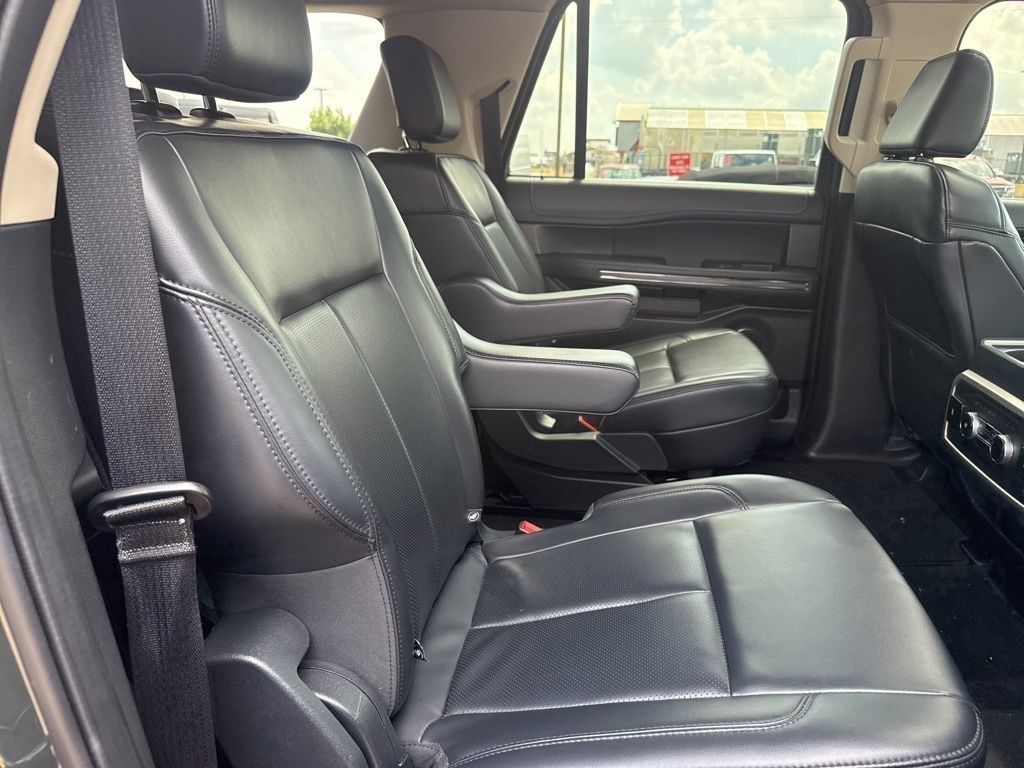 2023 Ford Expedition Max XLT Green at Wharton Ford