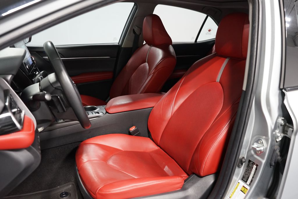 Thumbnail: 2021 Toyota Camry - 6