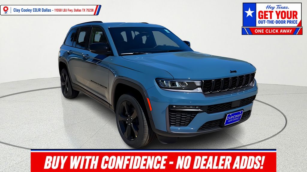 2026 Jeep Grand Cherokee Limited