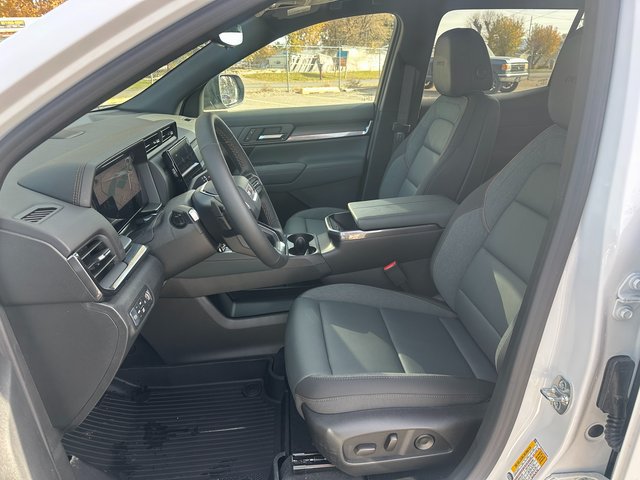 New 2026 GMC Terrain SUV