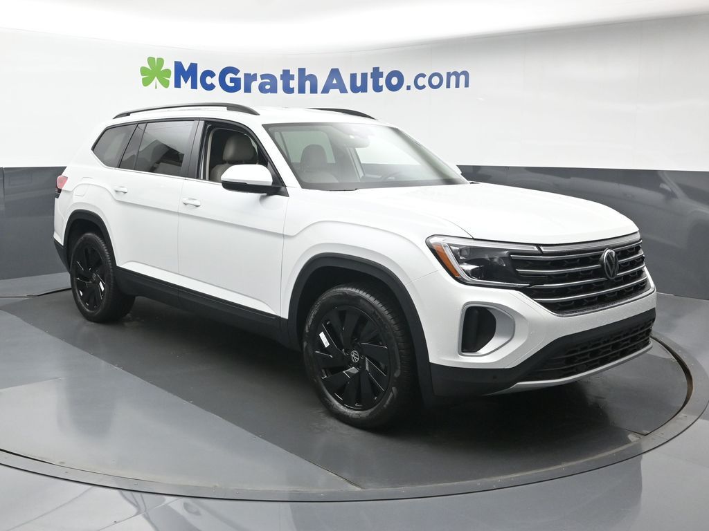 2026 Volkswagen Atlas SE w/Tech's photo