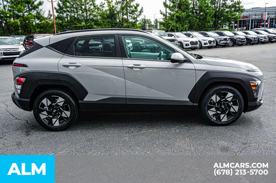 2024 Hyundai Kona SEL - Photo 8