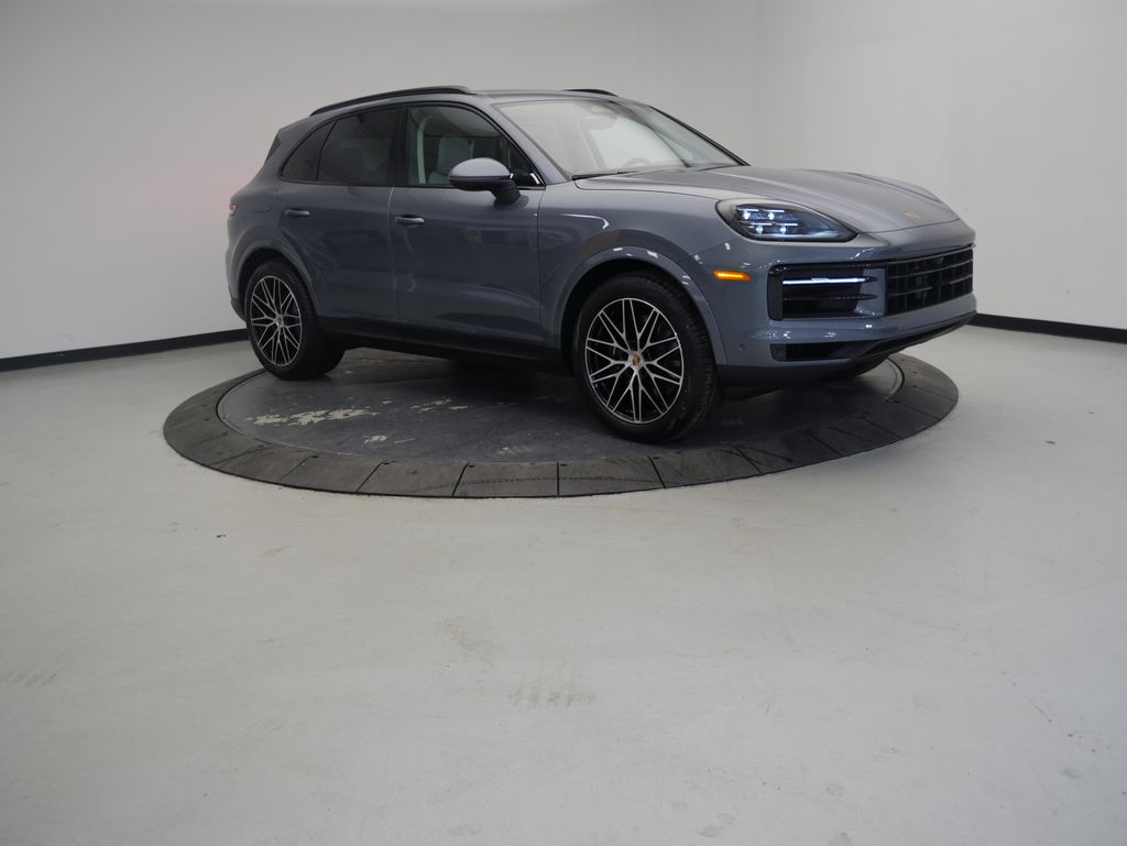 Thumbnail: 2026 Porsche Cayenne - 9