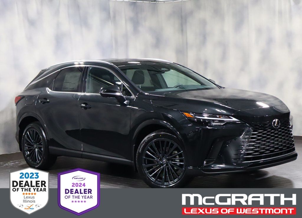 2026 Lexus RX Hybrid 450h+ Premium AWD