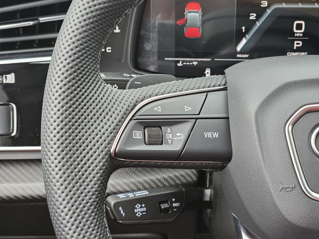 new 2026 Audi SQ7 car, priced at $107,770