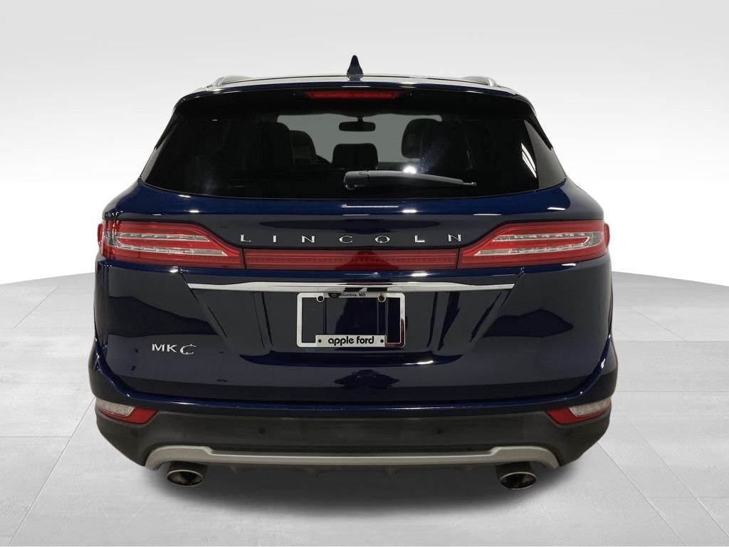 2019 Lincoln MKC Reserve