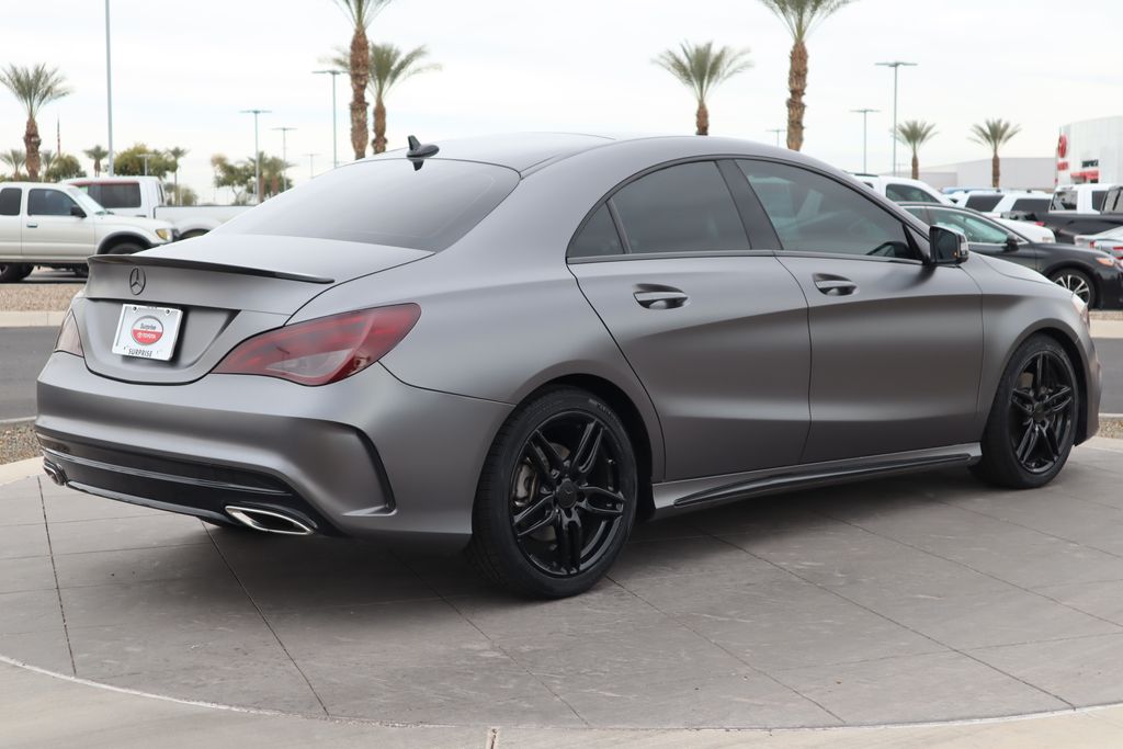 Thumbnail: 2017 Mercedes-Benz CLA - 5