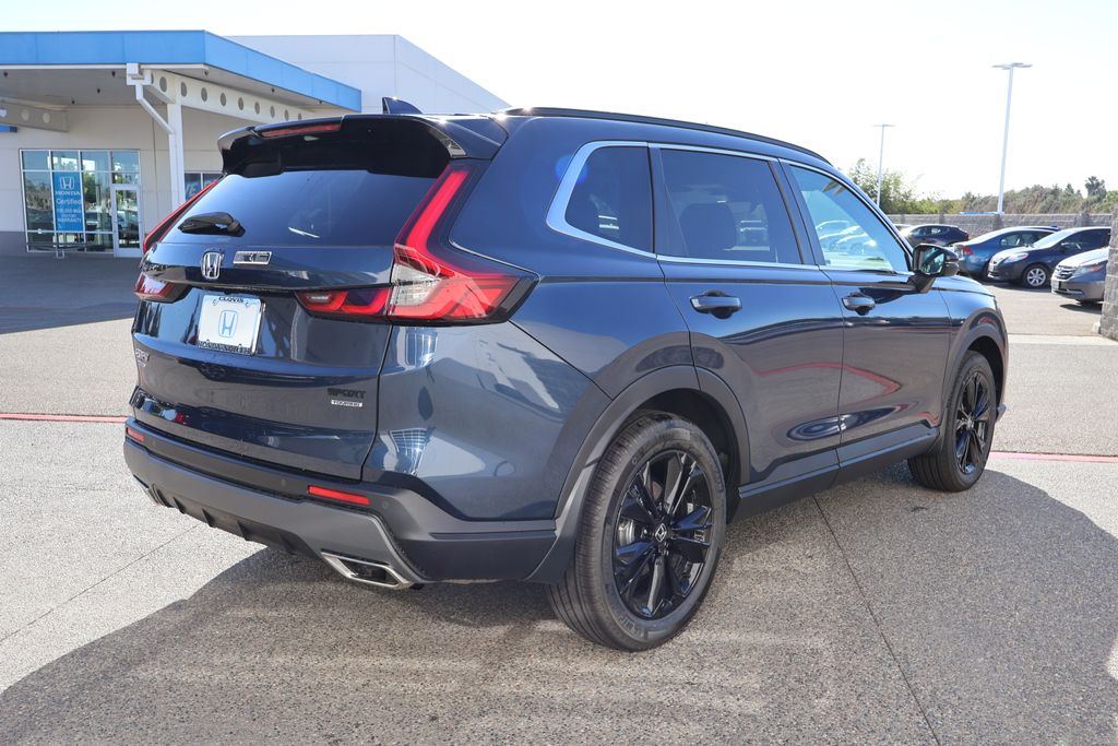 Thumbnail: 2026 Honda CR-V - 5